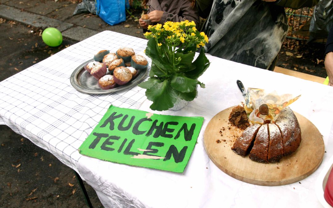 Inspirations- und Austauschtreffen – Wie gerecht ist unsere Ernährung?