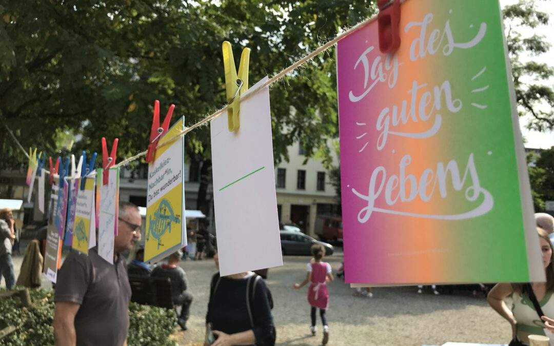 Kiezforum Oktober