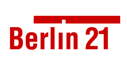 Logo Berlin 21 Logo Berlin 21