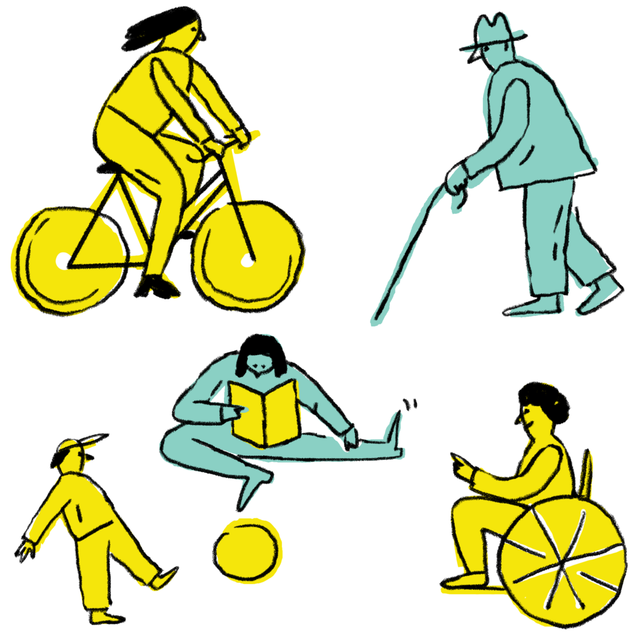 Promenade der Nachbarschaft (Dolgenseepromenade)