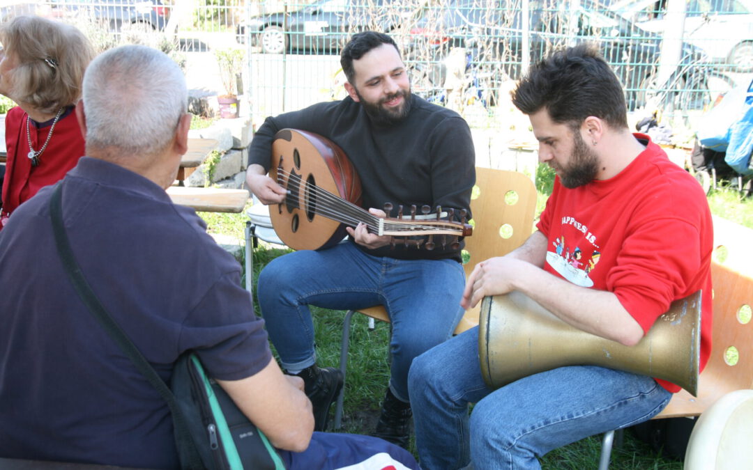 Interkulturelles Sommerfest & Tauschmarkt