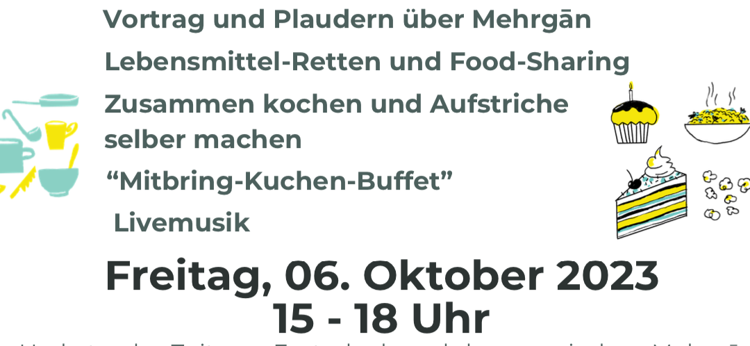 Herbstfest in Kreuzberg