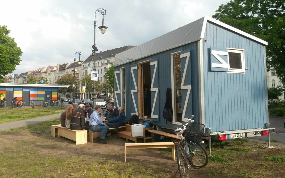 Warmes Essen für Obdachlose (Zero Waste)