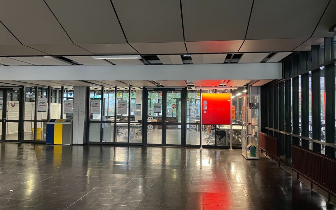 Nachbarschaft trifft Hochschule im Brüsseler Kiez