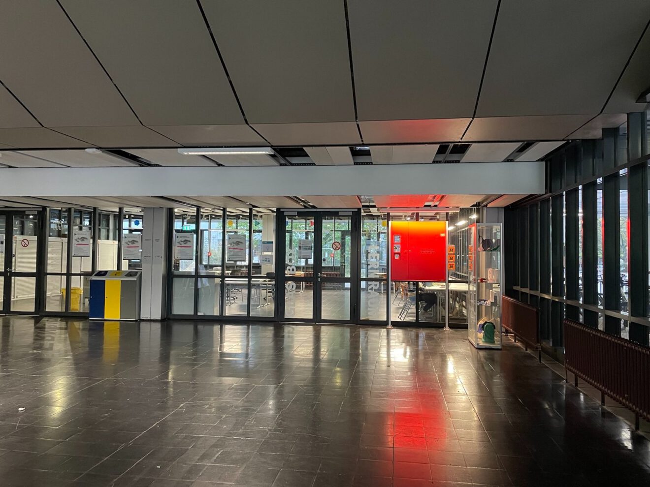 Nachbarschaft trifft Hochschule im Brüsseler Kiez