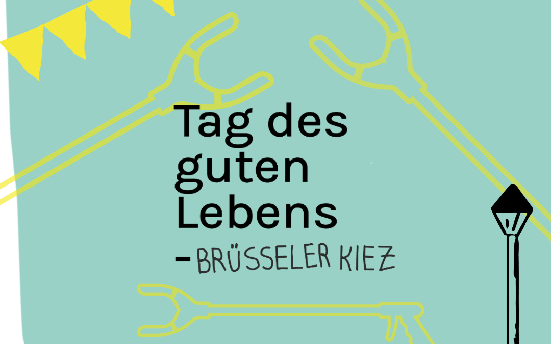 Kiez-Clean-up im Brüki