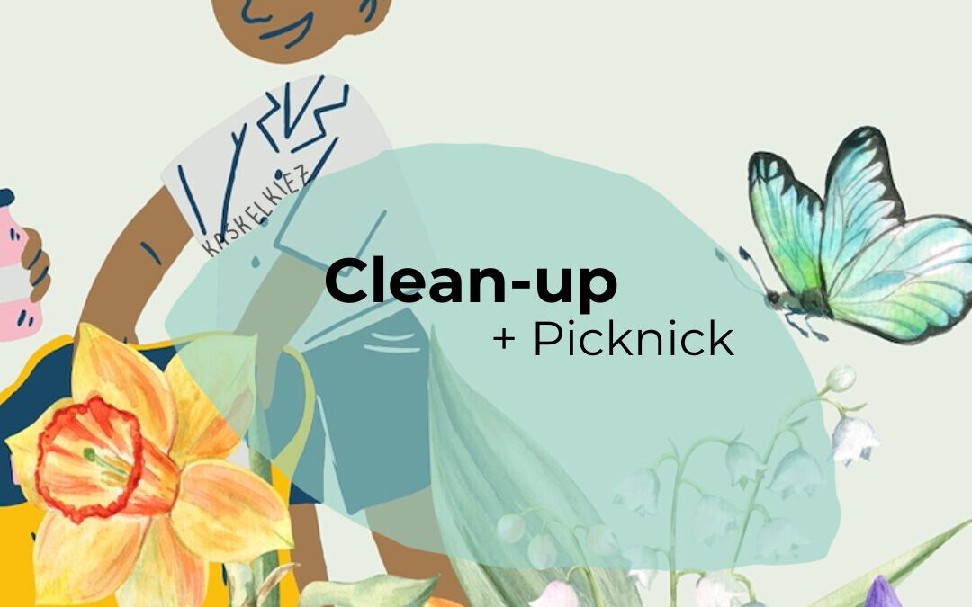 Clean-up & Picknick im Kaskelkiez