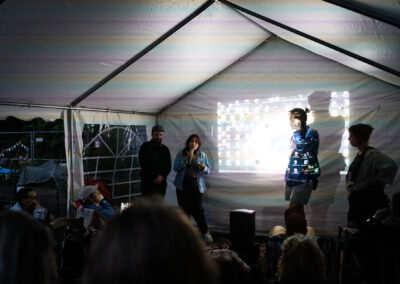 Filmemacher im Gespräch