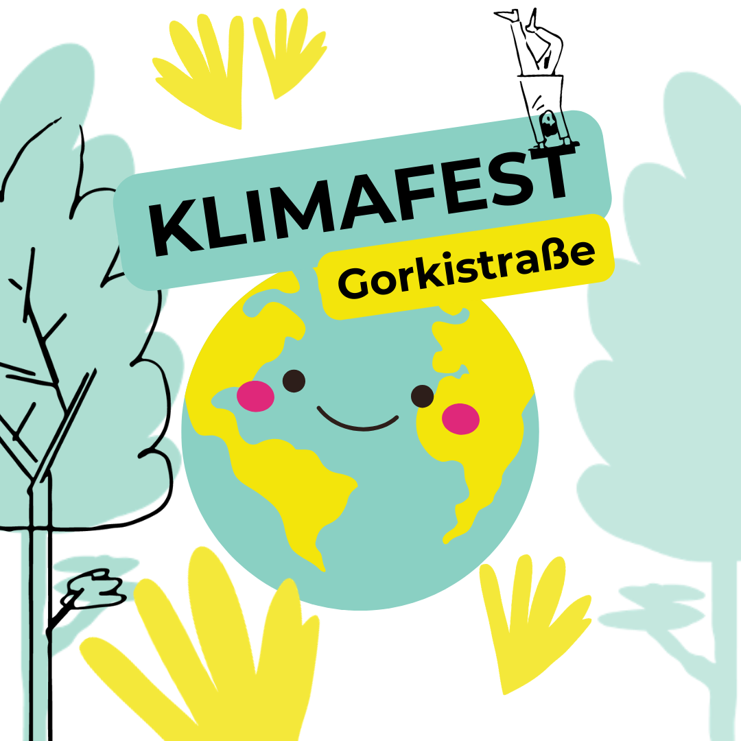 Vielfältiges Fest zum Thema Klima und Umwelt