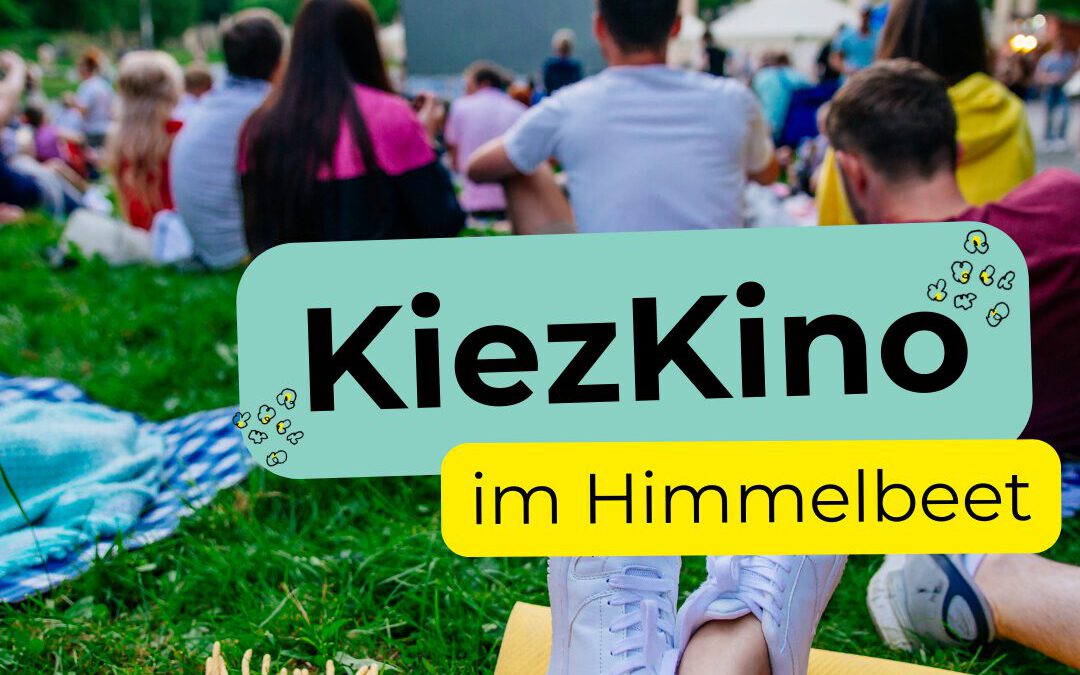 KiezKino im Wedding