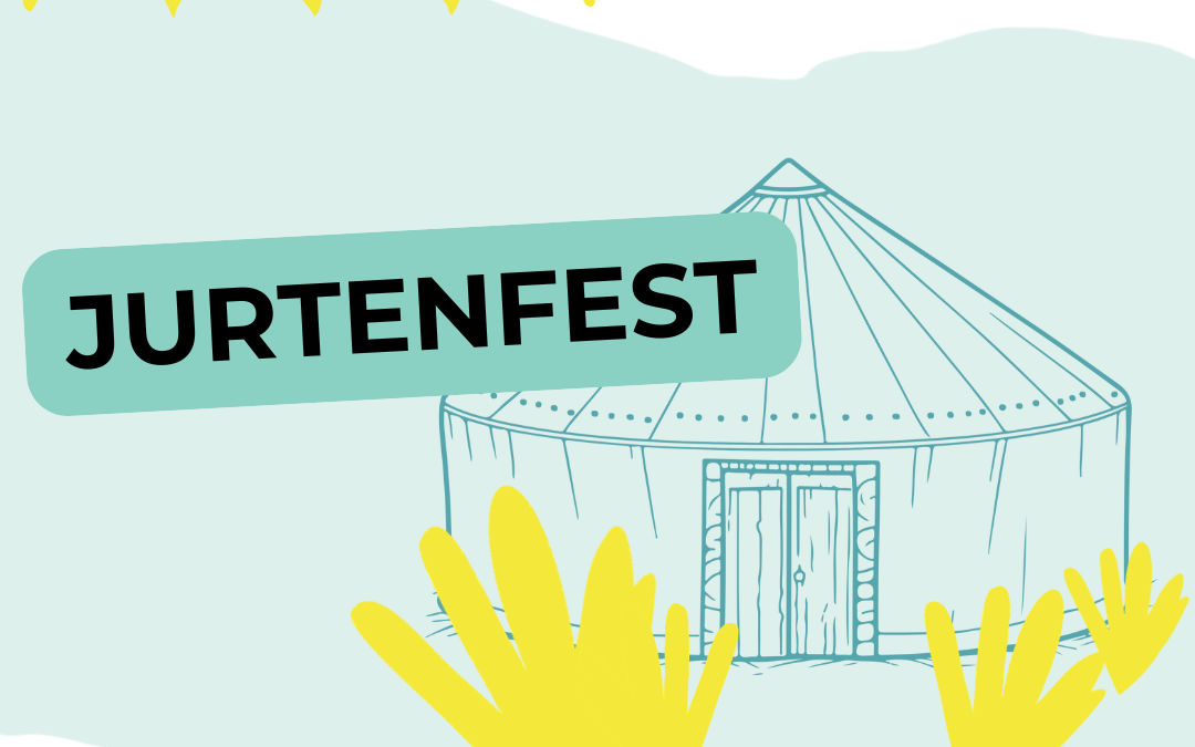 Jurtenfest im Wedding