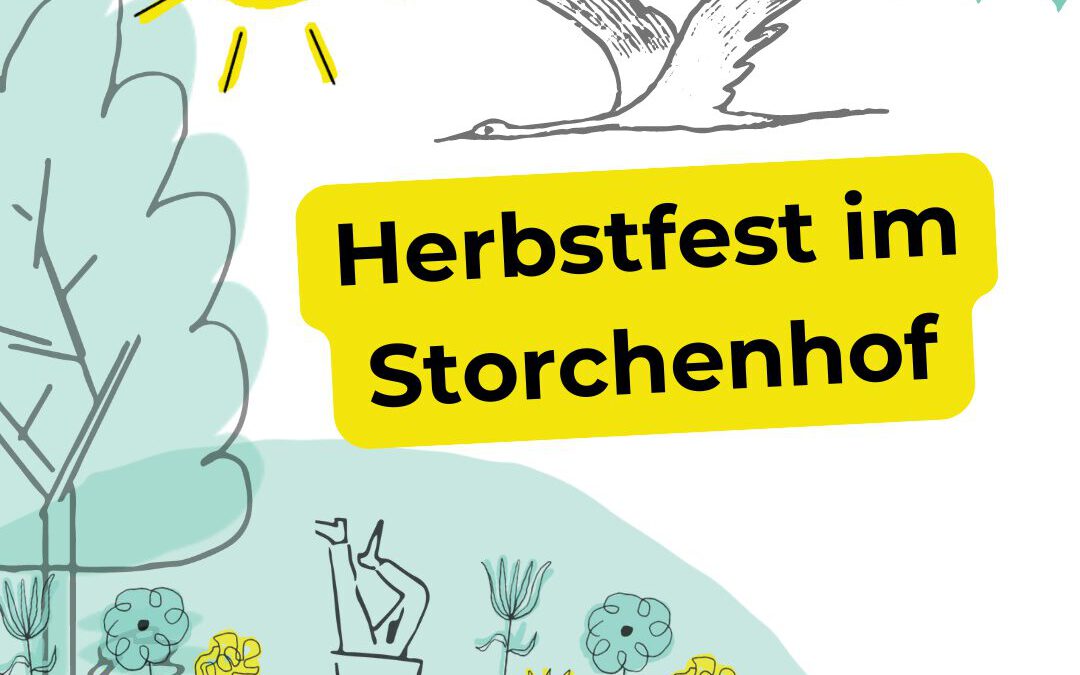 Herbstfest im Storchenhof