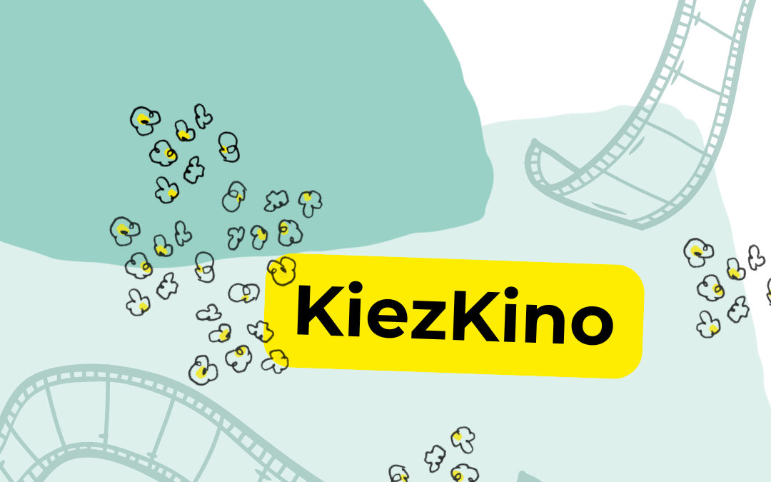 Freiluftkino im Wedding
