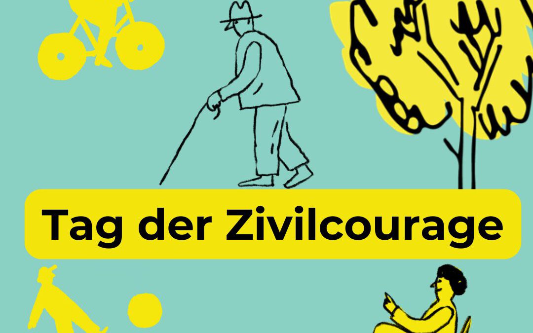 Tag der Zivilcourage im Wedding