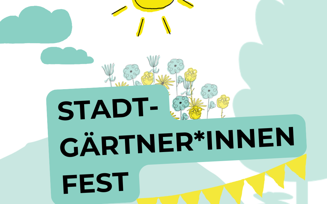 Gartenfest im Wedding
