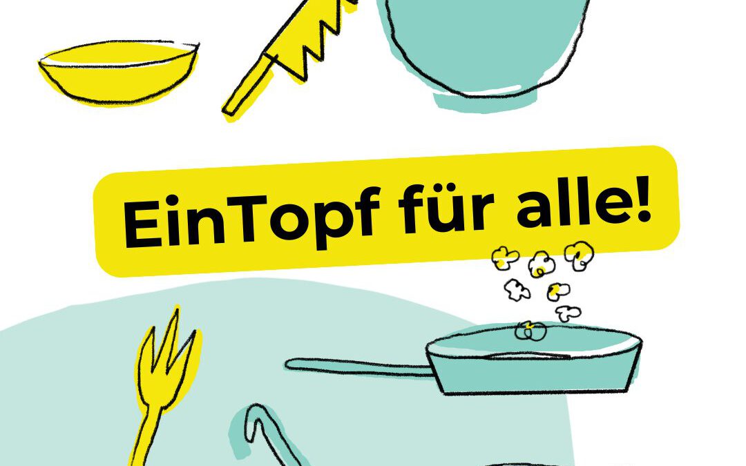 EinTopf für alle in Kreuzberg