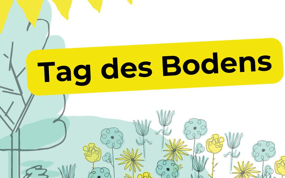 Tag des guten Bodens in Mitte