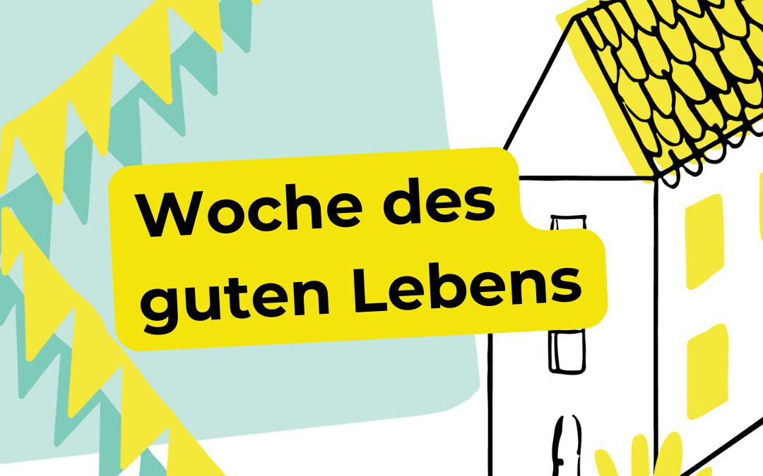 Woche des guten Lebens im Prenzlauer Berg