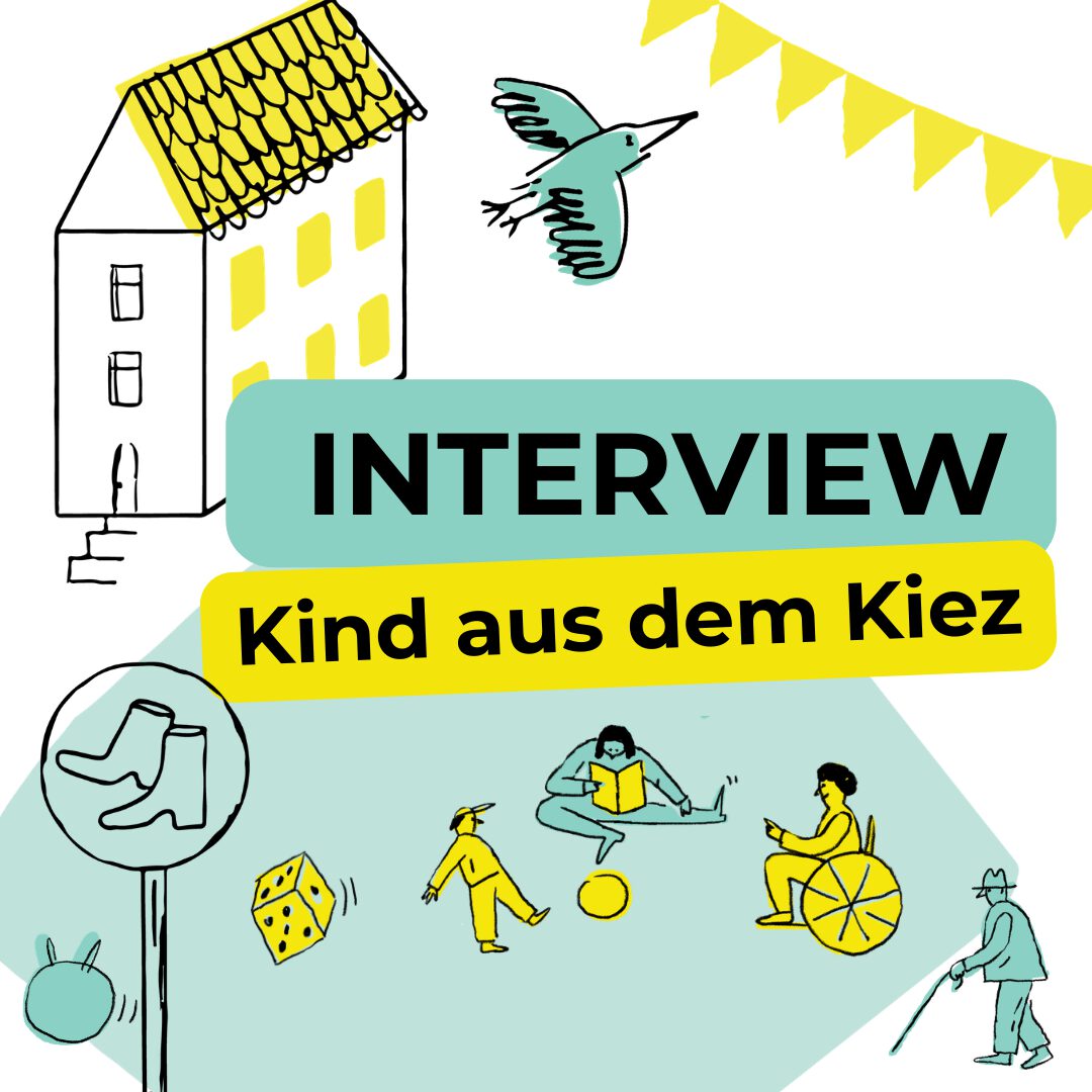 spielstrassen_in_berlin Bild mit Link zum Interview mit einem Kind aus der Nachbarschaft